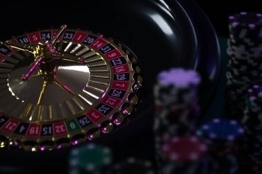 Live dealer casino studio