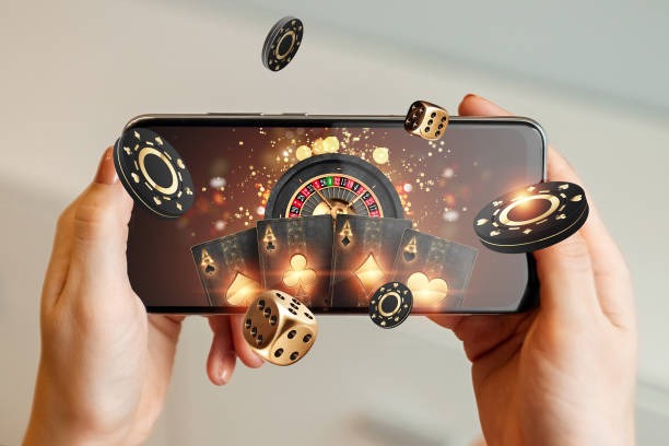 Koprok dice setup